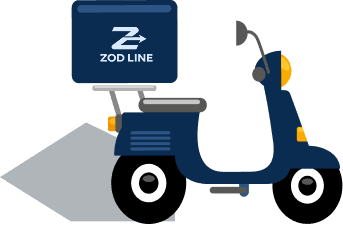 ارسال توسط زودلاین