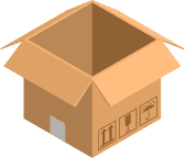 open-parcel